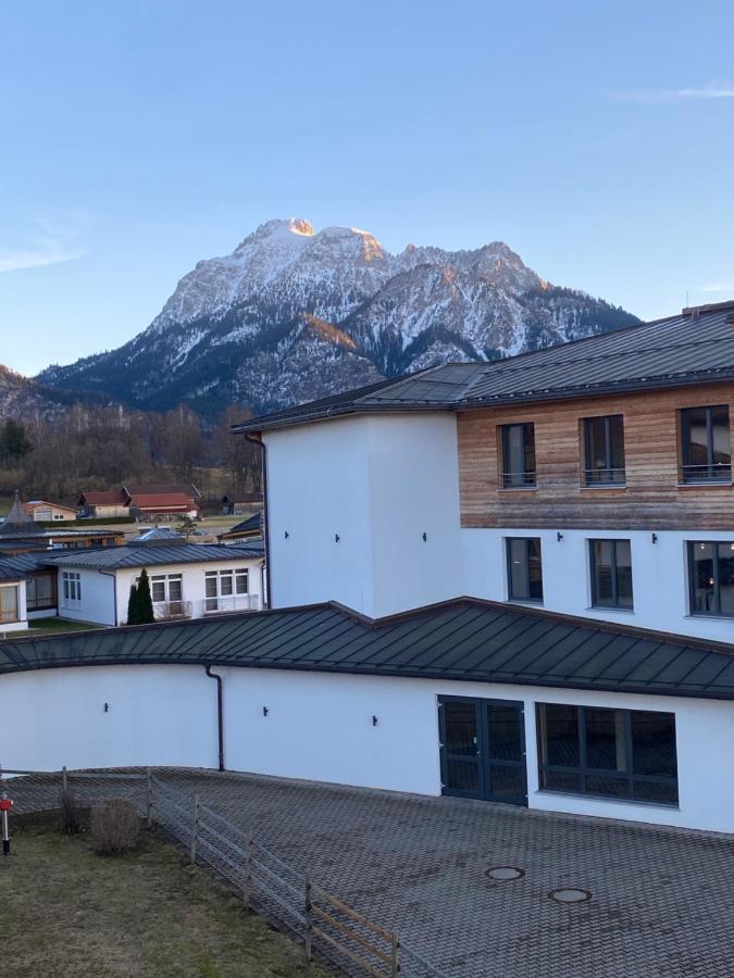 Bergwerk #Nofilter Apartment Швангау Екстериор снимка