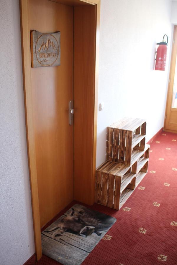 Bergwerk #Nofilter Apartment Швангау Екстериор снимка