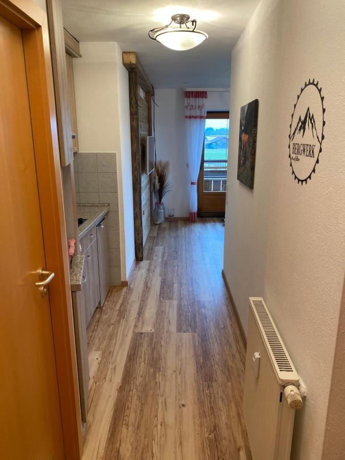 Bergwerk #Nofilter Apartment Швангау Екстериор снимка